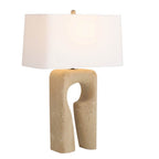 Arteriors Home PTC63-SH044  Kamora Lamp Image 9