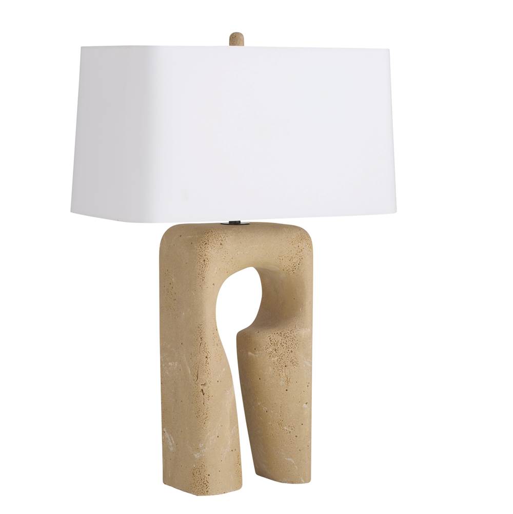 Arteriors Home PTC63-SH044  Kamora Lamp Image 8