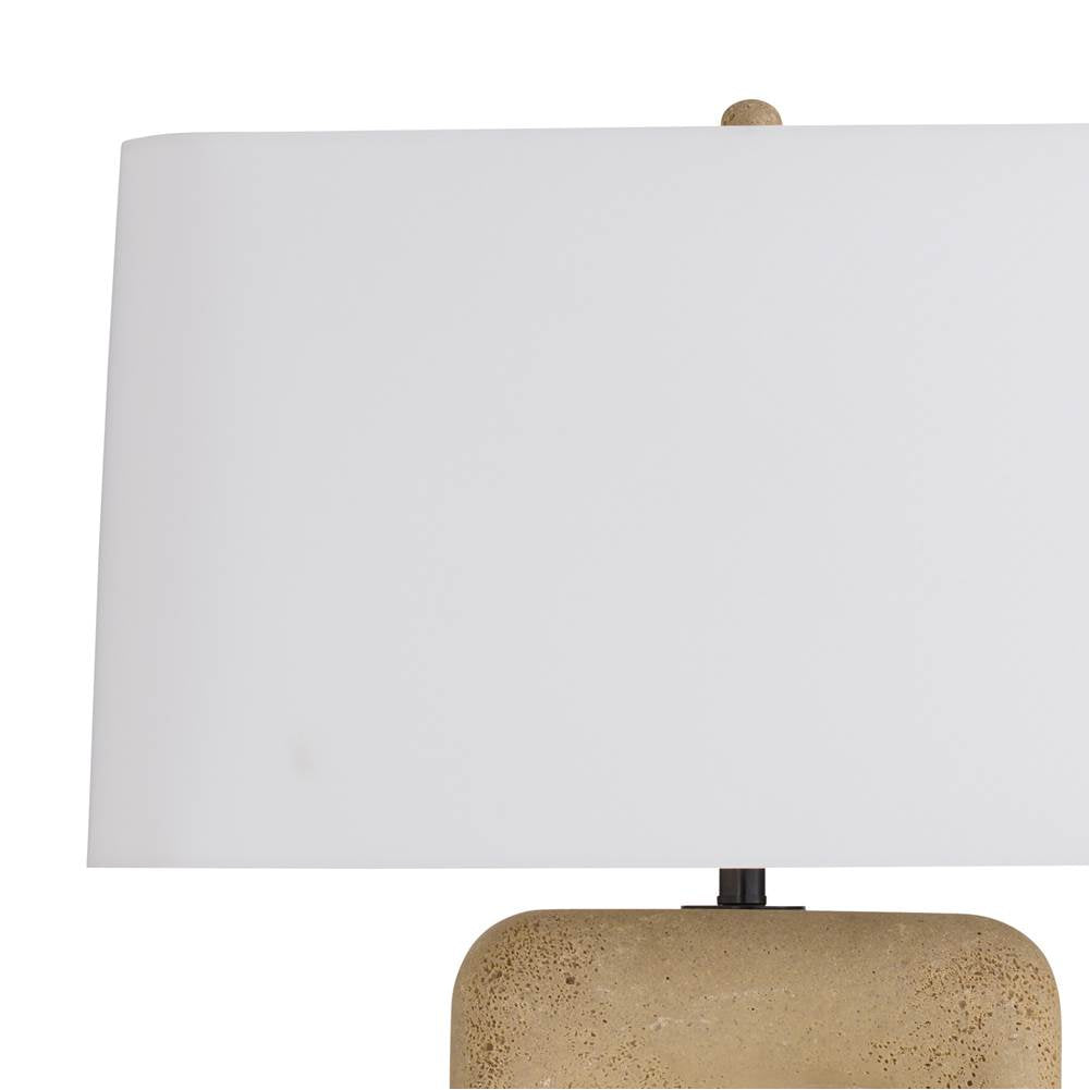 Arteriors Home PTC63-SH044  Kamora Lamp Image 6
