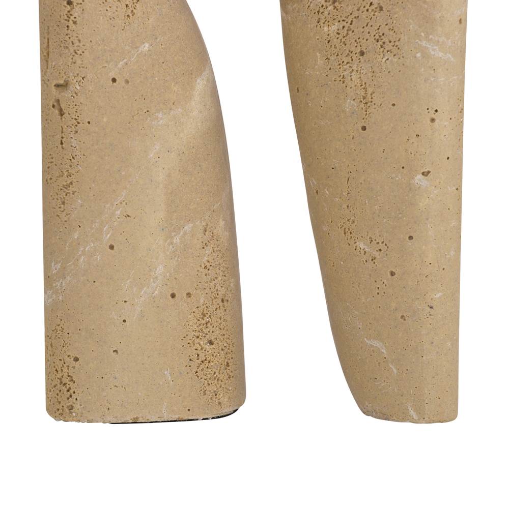 Arteriors Home PTC63-SH044  Kamora Lamp Image 5