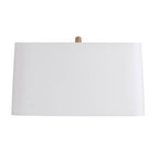 Arteriors Home PTC63-SH044  Kamora Lamp Image 3