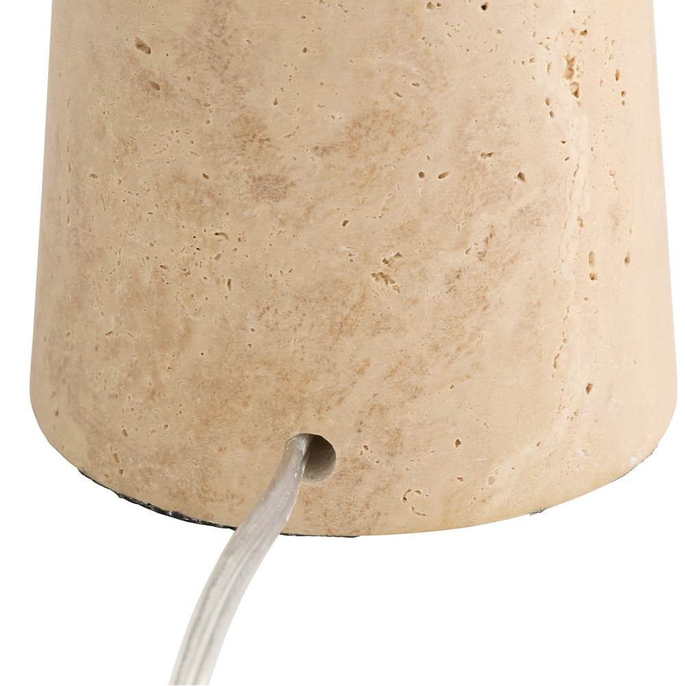 Arteriors Home PTC65-711  Sidney Lamp Image 2