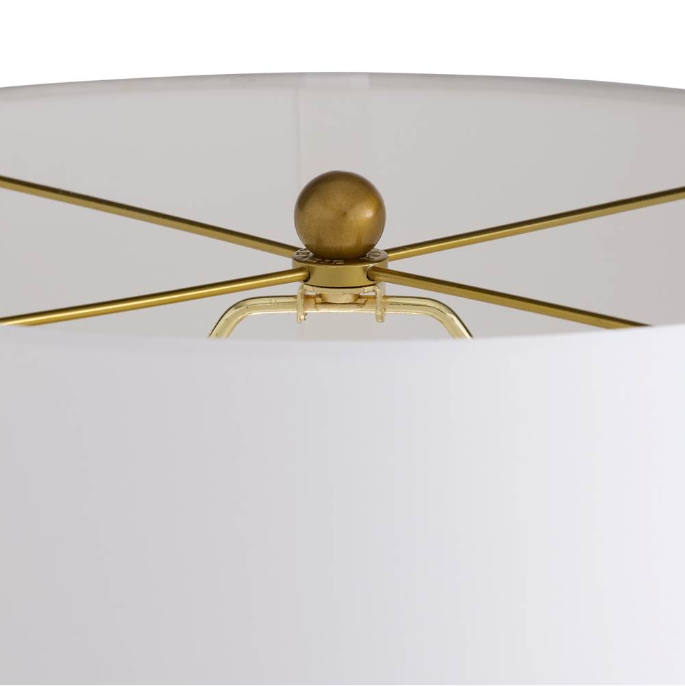 Arteriors Home PTC67-711  Kashmir Lamp Image 2