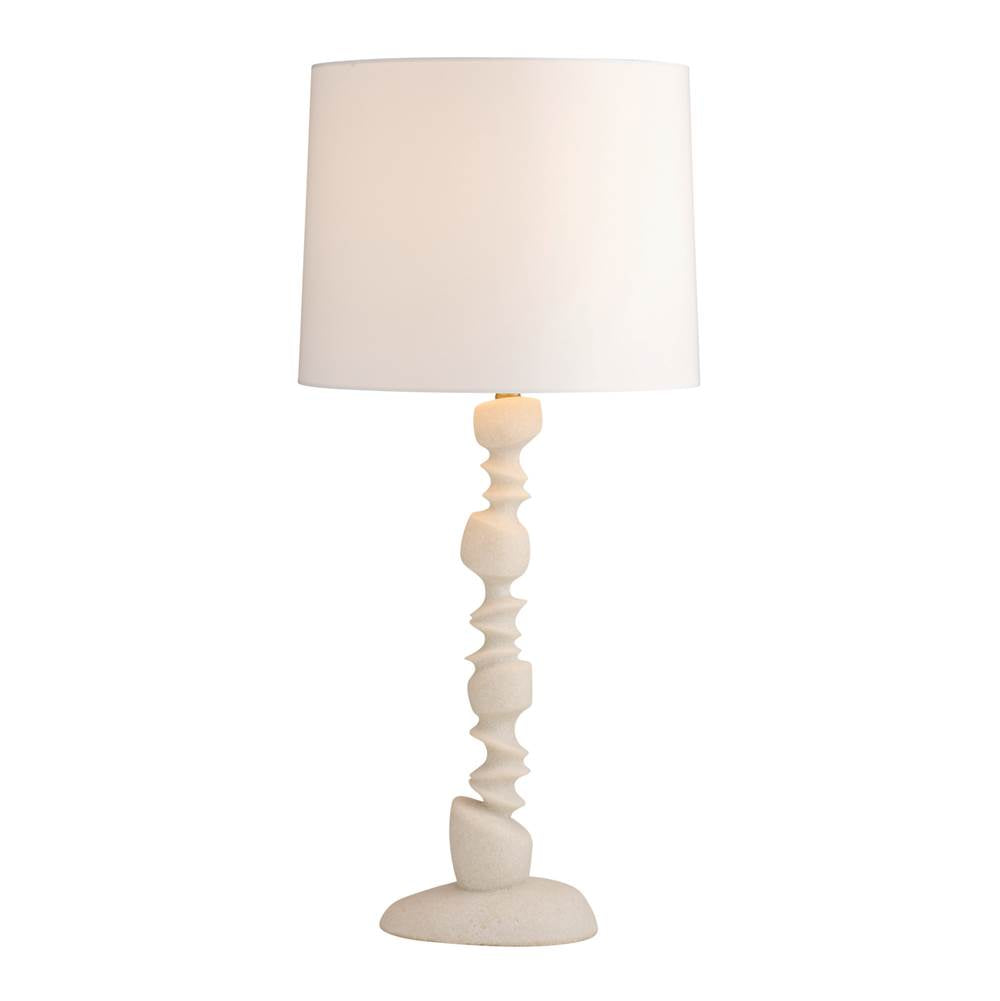Arteriors Home PTC67-711  Kashmir Lamp Image 1