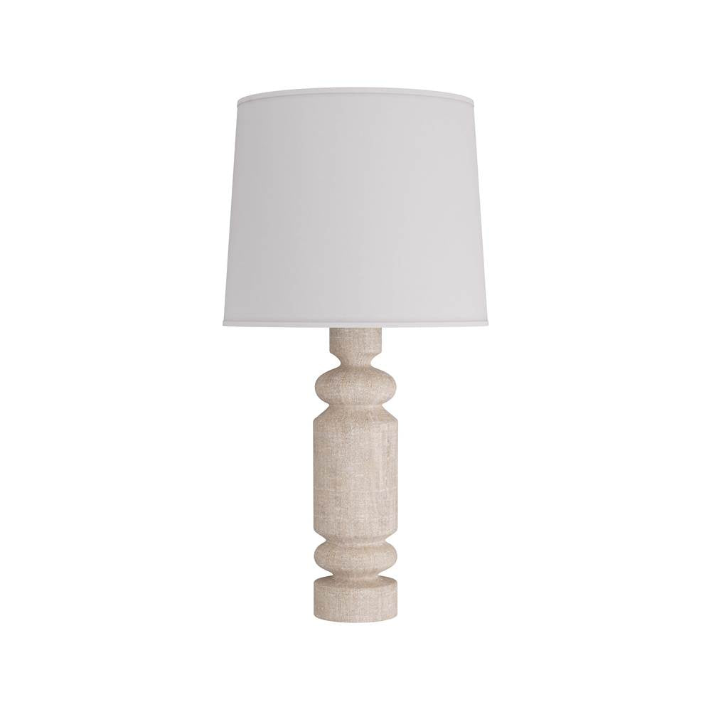 Arteriors Home  Lime Washed Wood