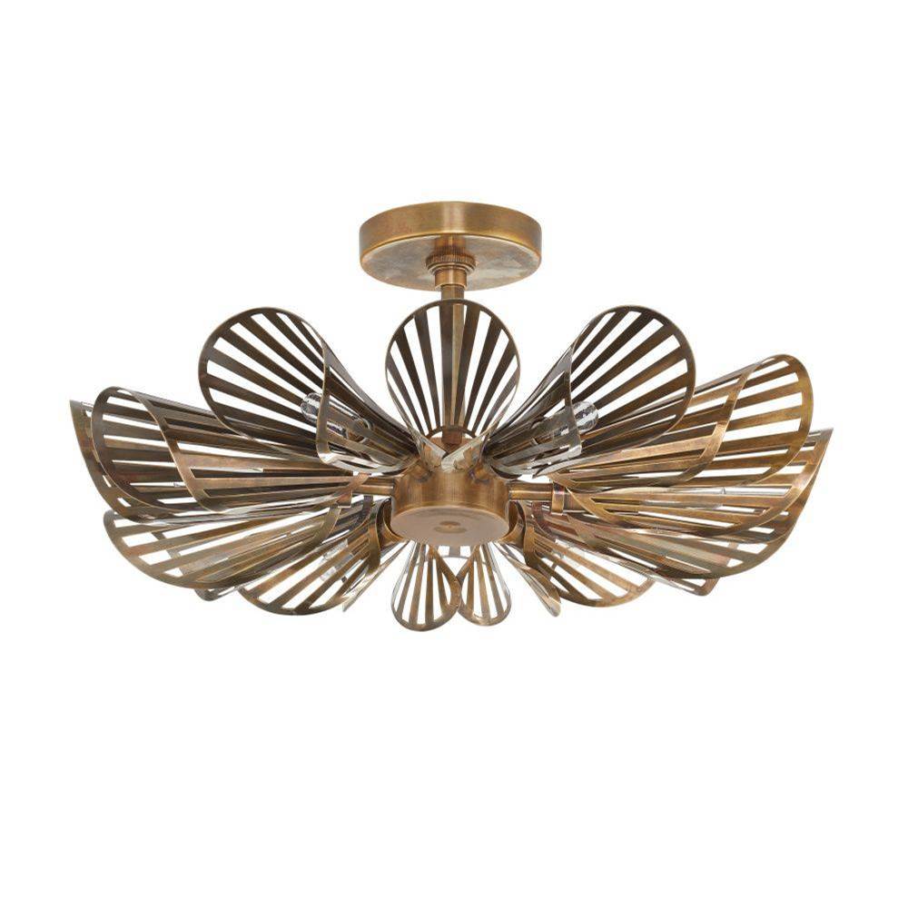 Arteriors Home  Francesca Flush Mount