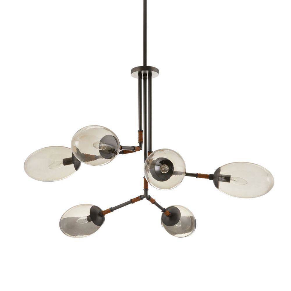 Arteriors Home  Falcon Chandelier