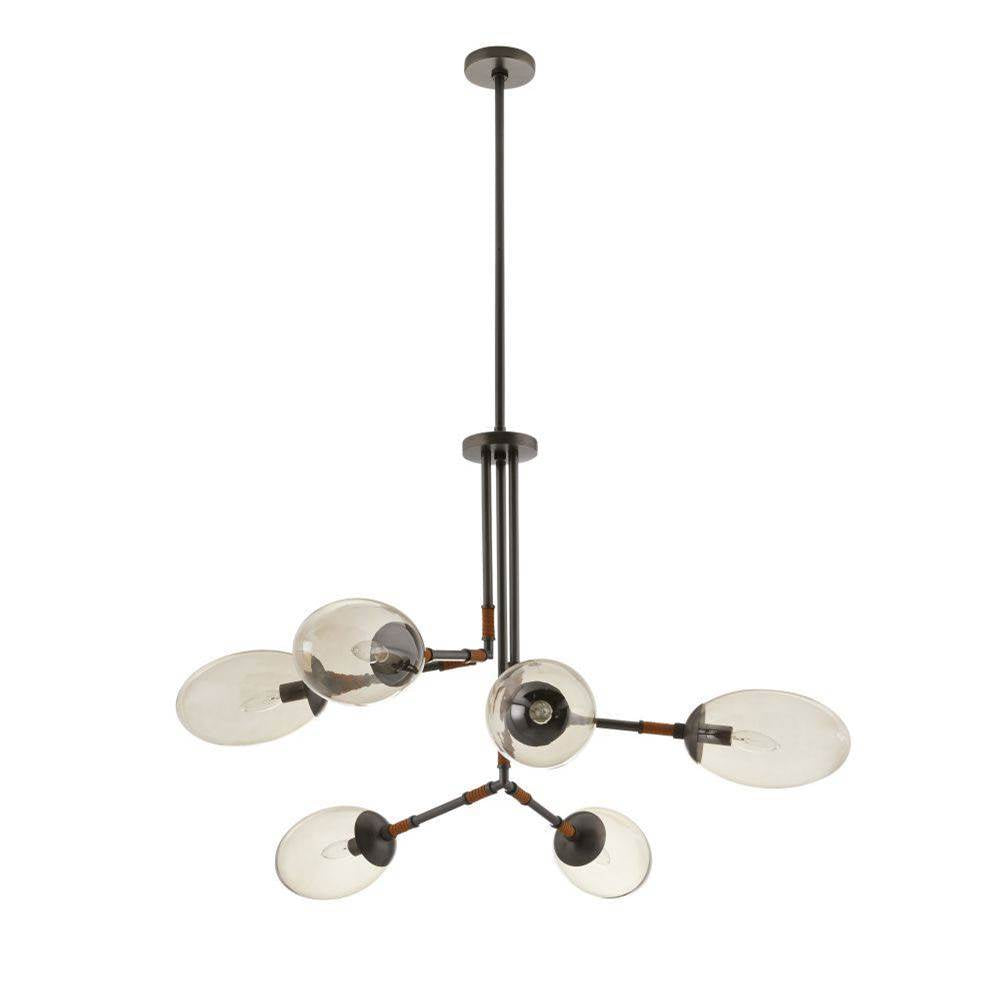 Arteriors Home DLC28  Falcon Chandelier Image 8