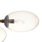 Arteriors Home DLC28  Falcon Chandelier Image 7