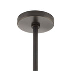Arteriors Home DLC28  Falcon Chandelier Image 3