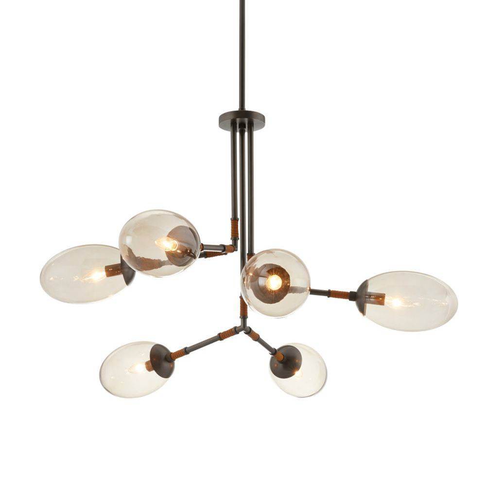 Arteriors Home DLC28  Falcon Chandelier Image 1