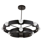 Arteriors Home  Hans Chandelier