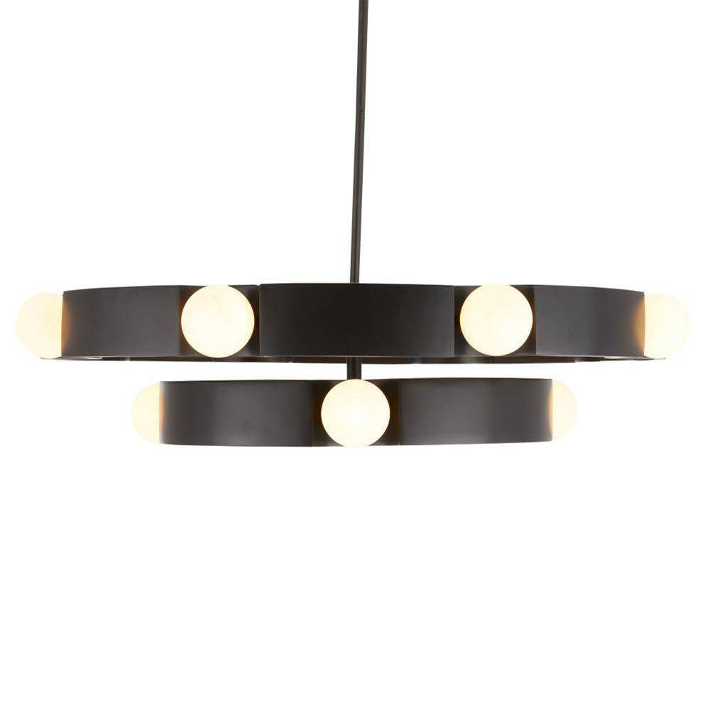 Arteriors Home DLC29  Hans Chandelier Image 9