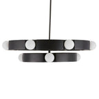 Arteriors Home DLC29  Hans Chandelier Image 8
