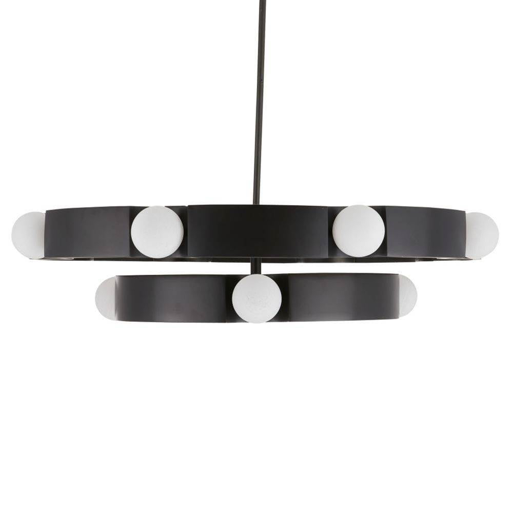 Arteriors Home DLC29  Hans Chandelier Image 8