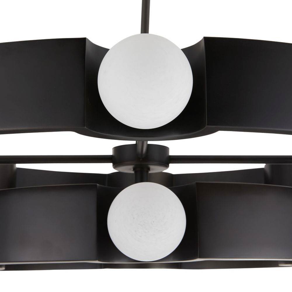 Arteriors Home DLC29  Hans Chandelier Image 7