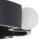 Arteriors Home DLC29  Hans Chandelier Image 6