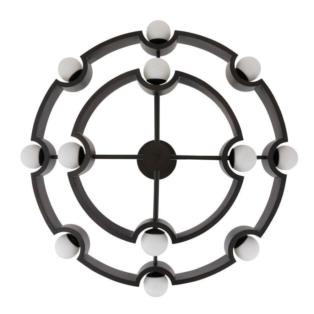 Arteriors Home DLC29  Hans Chandelier Image 5
