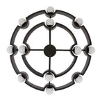 Arteriors Home DLC29  Hans Chandelier Image 5