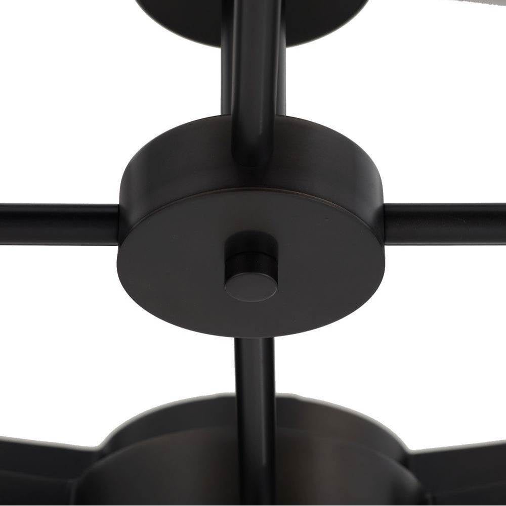 Arteriors Home DLC29  Hans Chandelier Image 4