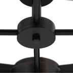 Arteriors Home DLC29  Hans Chandelier Image 4