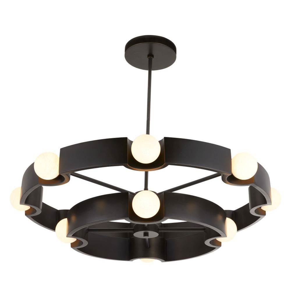 Arteriors Home DLC29  Hans Chandelier Image 1