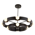 Arteriors Home DLC29  Hans Chandelier Image 1