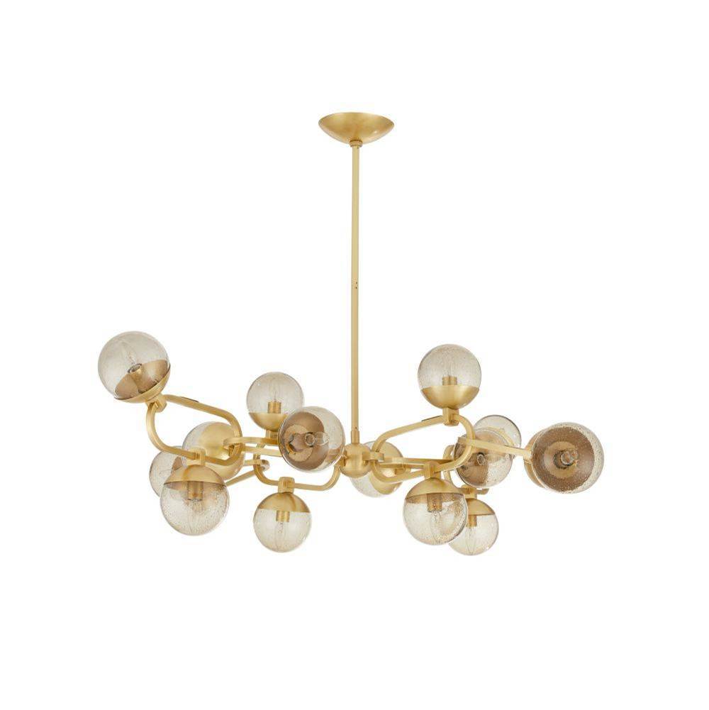 Arteriors Home DLC30  Hadly Chandelier Image 7