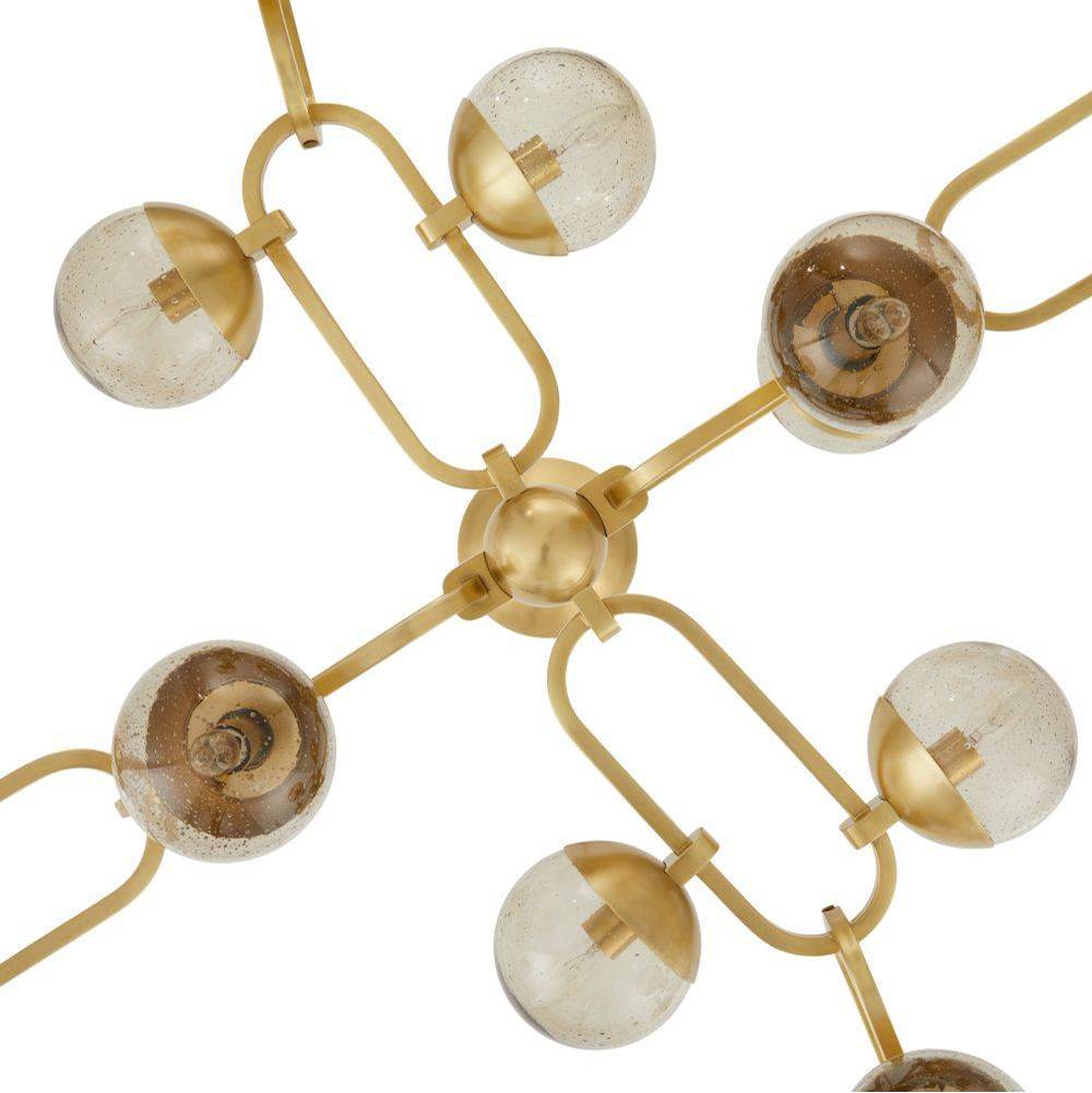 Arteriors Home DLC30  Hadly Chandelier Image 5