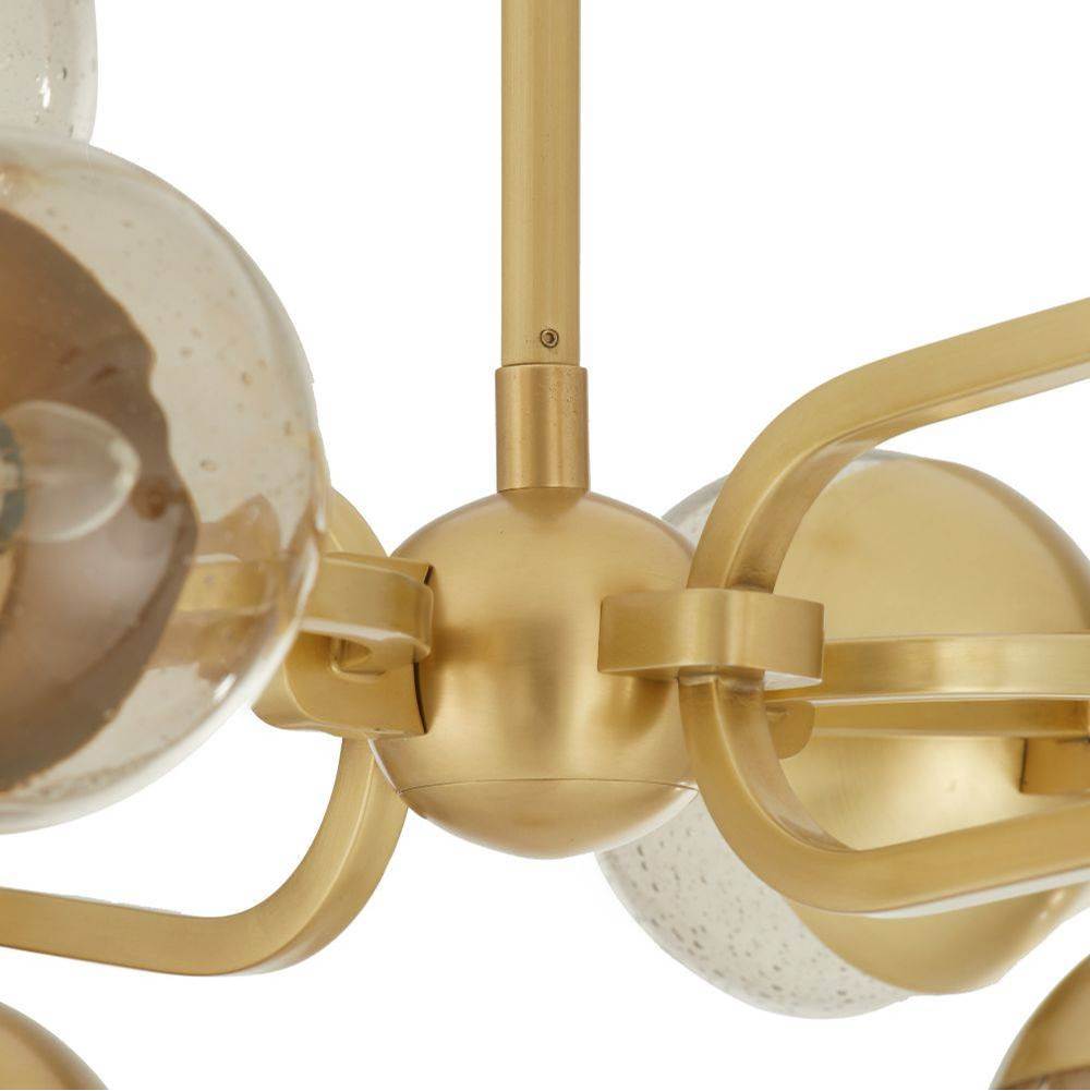 Arteriors Home DLC30  Hadly Chandelier Image 3