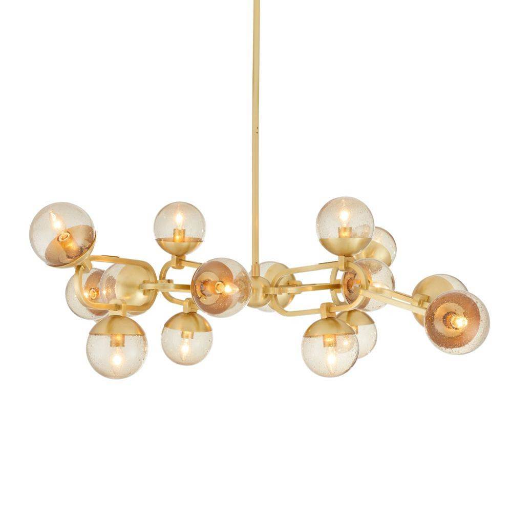 Arteriors Home DLC30  Hadly Chandelier Image 1