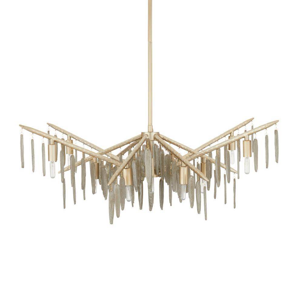 Arteriors Home  Gia Chandelier