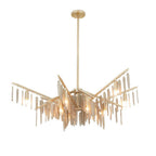 Arteriors Home DLC31  Gia Chandelier Image 9