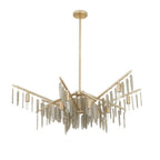 Arteriors Home DLC31  Gia Chandelier Image 8