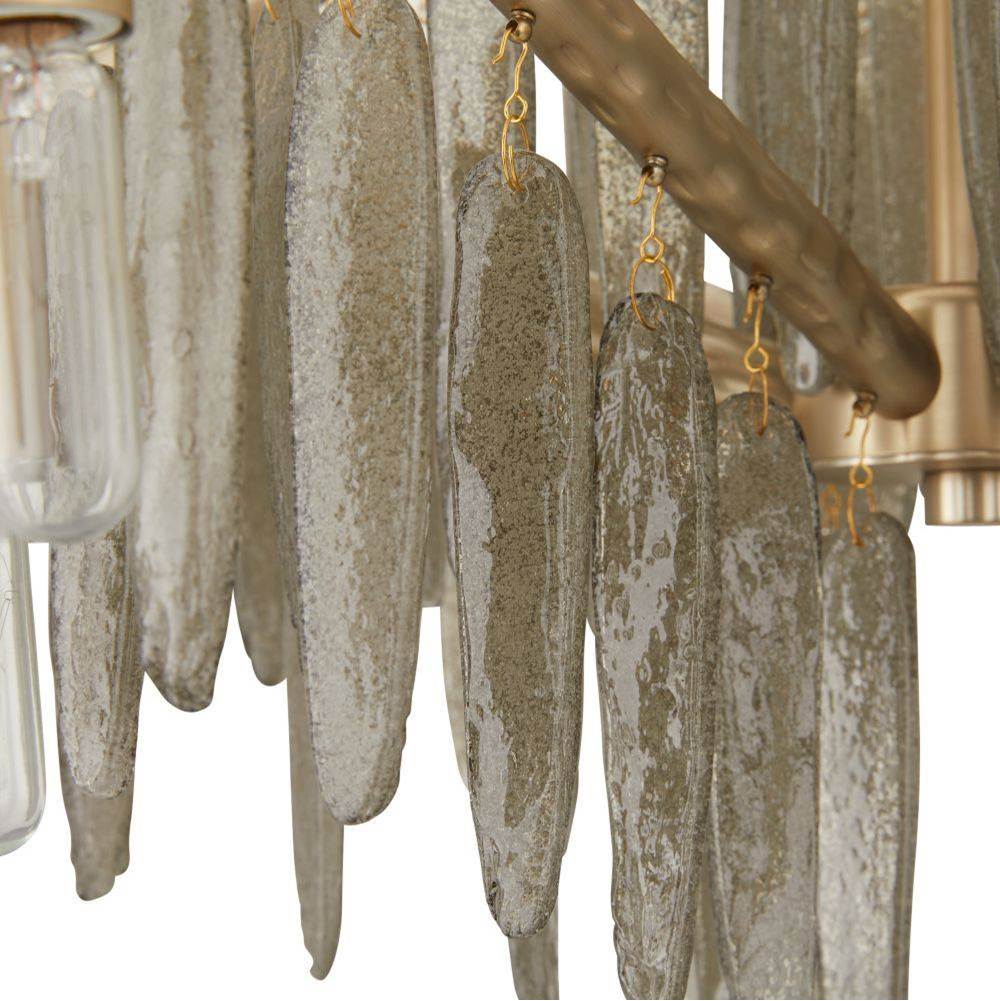 Arteriors Home DLC31  Gia Chandelier Image 3