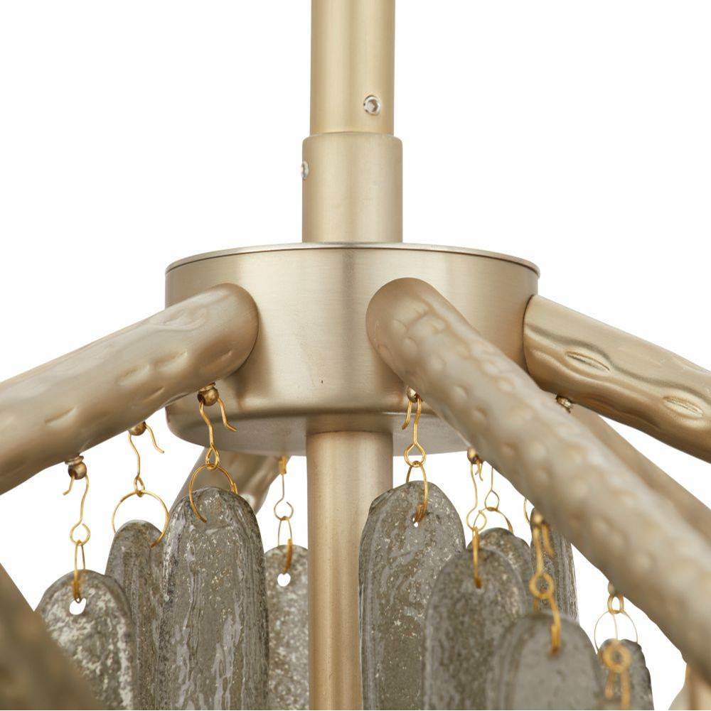 Arteriors Home DLC31  Gia Chandelier Image 2