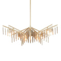 Arteriors Home DLC31  Gia Chandelier Image 1