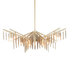 Arteriors Home DLC31  Gia Chandelier Image 1