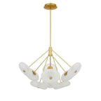 Arteriors Home  Helios Chandelier