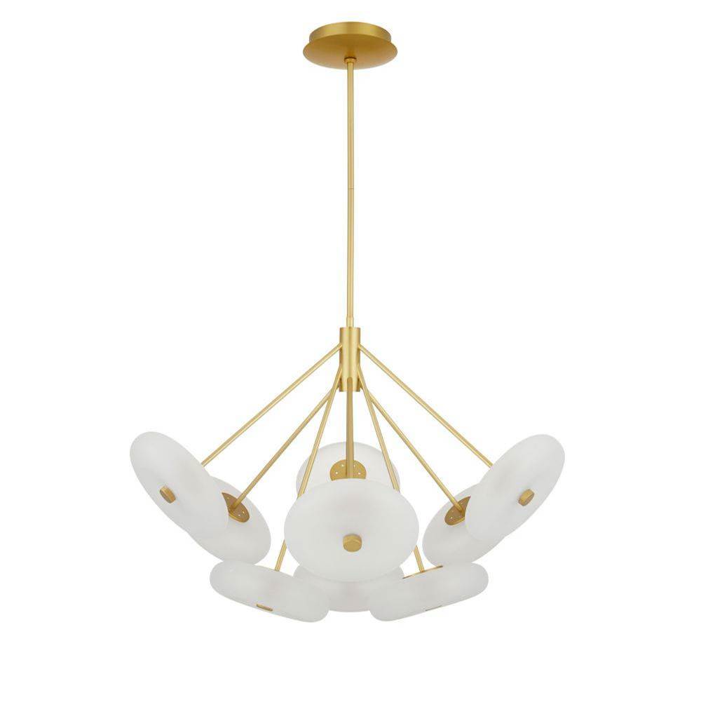 Arteriors Home  Helios Chandelier