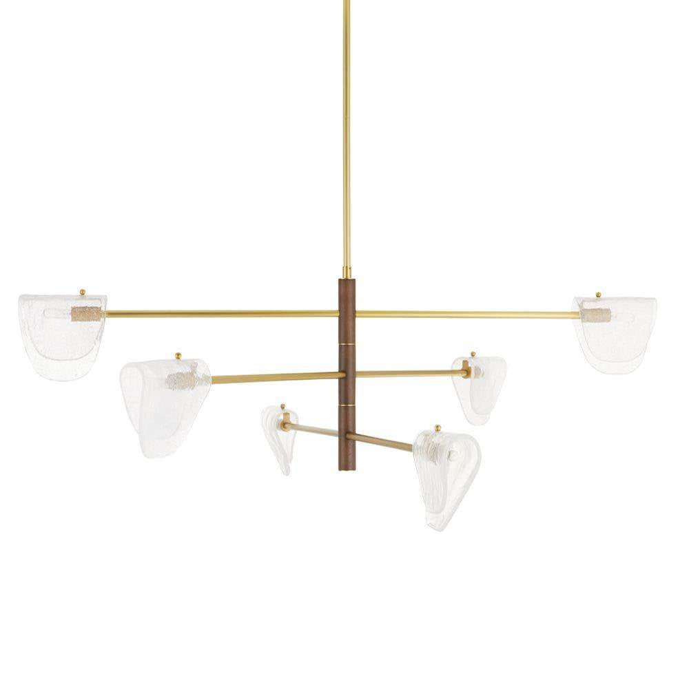 Arteriors Home  Hockless Chandelier