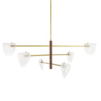 Arteriors Home  Hockless Chandelier