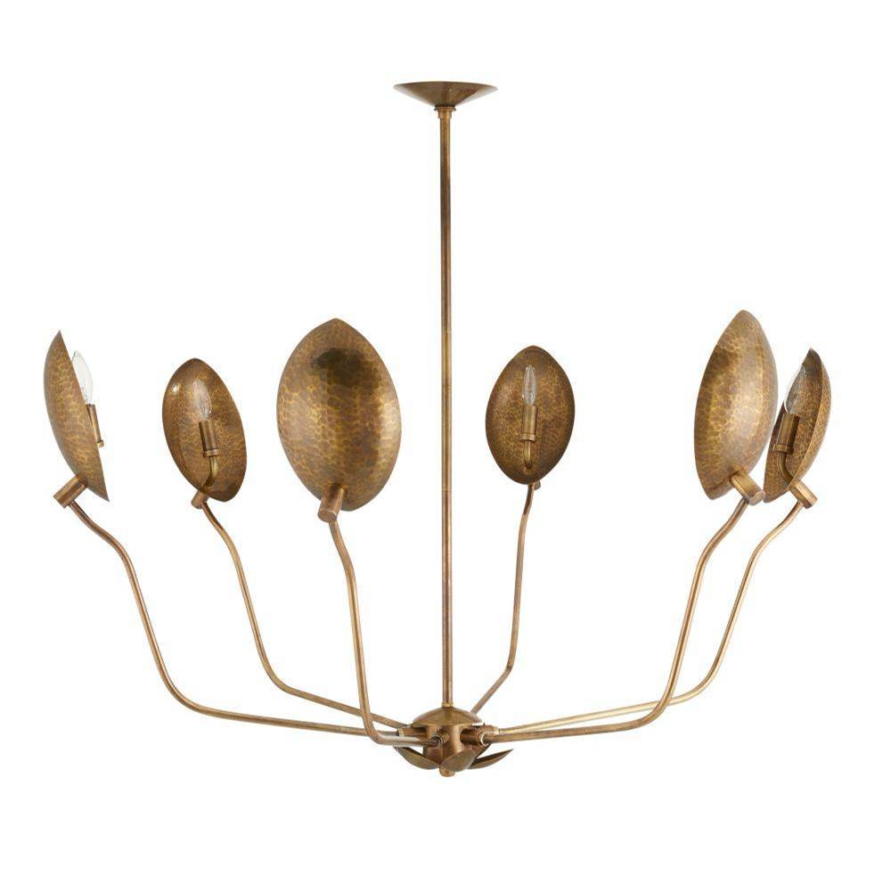 Arteriors Home  Flores Chandelier