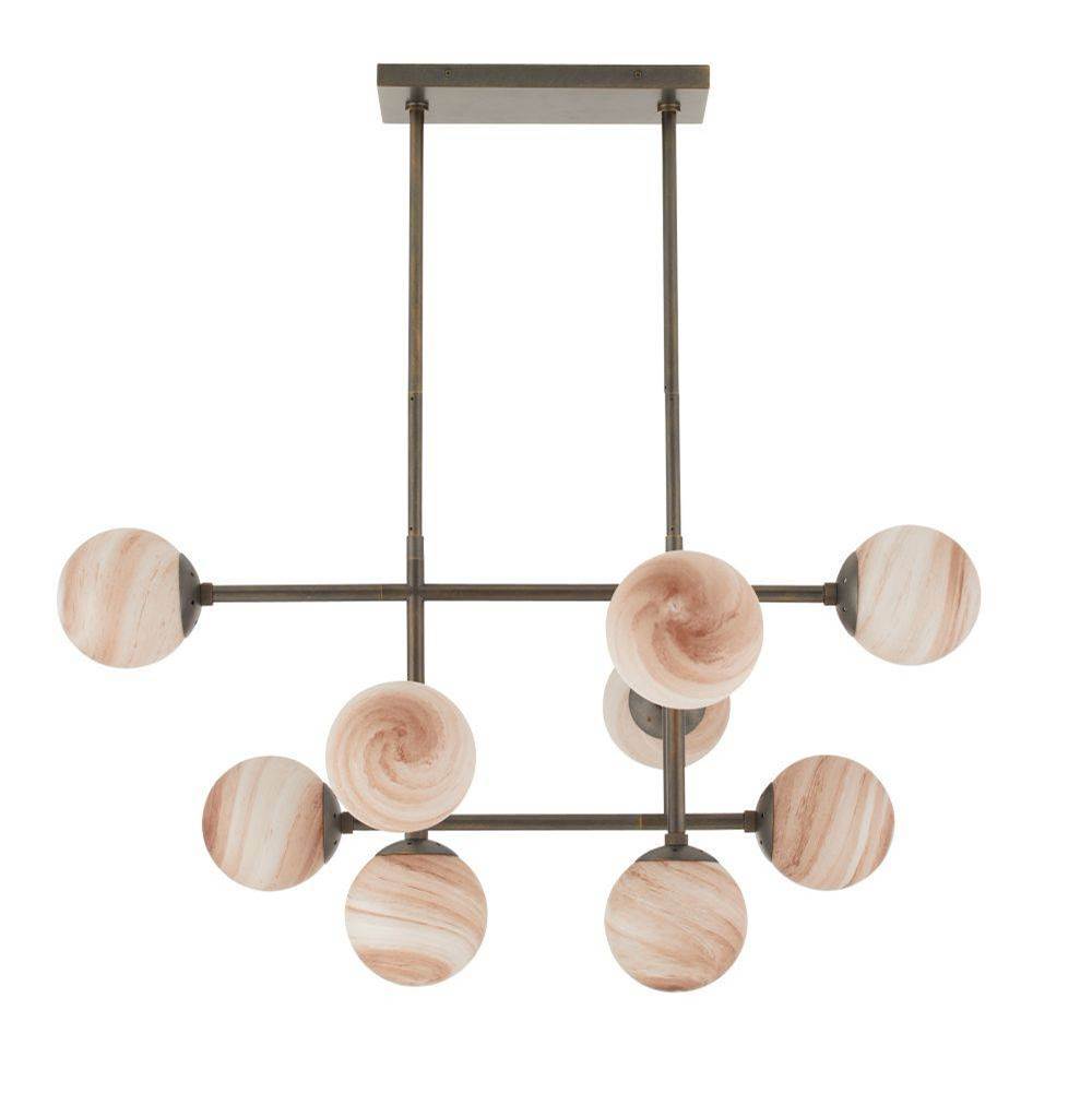 Arteriors Home  Hadden Chandelier