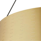Arteriors Home DMC31 Antique Brass,English Bronze Felipe Chandelier Image 4