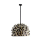 Arteriors Home DMI16 Burnt Iron,Bronze Rizzo Pendant Image 8