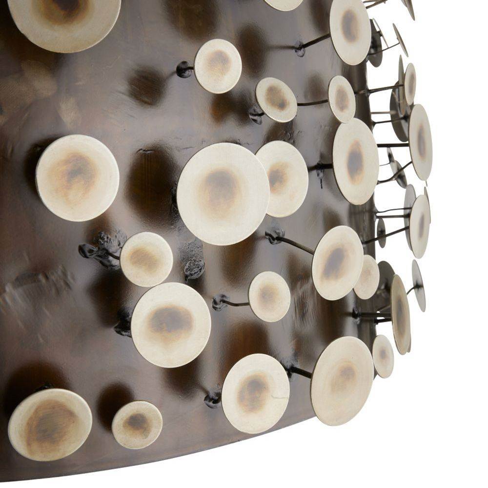 Arteriors Home DMI16 Burnt Iron,Bronze Rizzo Pendant Image 7
