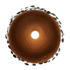 Arteriors Home DMI16 Burnt Iron,Bronze Rizzo Pendant Image 5