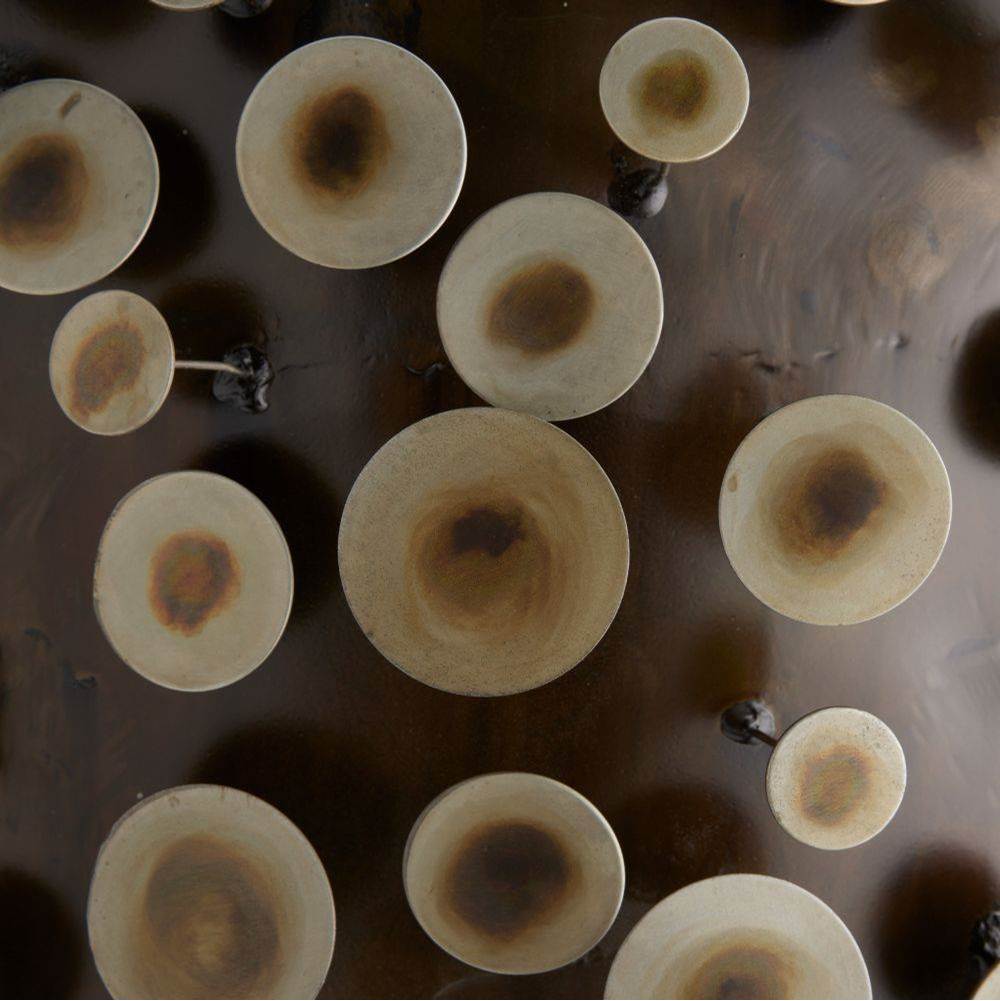 Arteriors Home DMI16 Burnt Iron,Bronze Rizzo Pendant Image 4