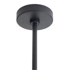 Arteriors Home DMI16 Burnt Iron,Bronze Rizzo Pendant Image 2